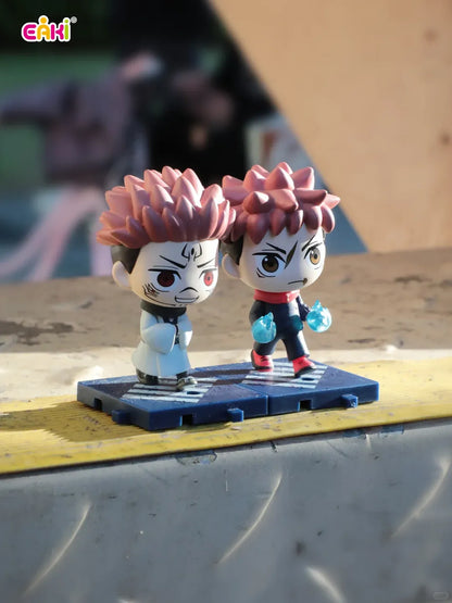 EAKI Jujutsu Kaisen Step by Step Series 2 Blind Box