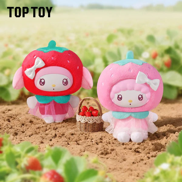 TOP TOY - Sanrio Characters Fruit & Vegetables Series Blind Box