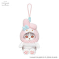 MOFUSAND x Sanrio Characters Potefuwa Mascot (My Melody)