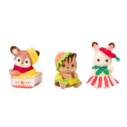 Sylvanian Families - Exciting Collection Baby Hamburger Shop Blind Bag