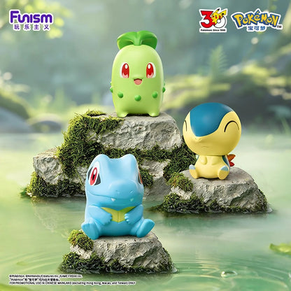 FUNISM - Pokémon 30th Anniversary Palmsize Wonders First Partner Blind Box