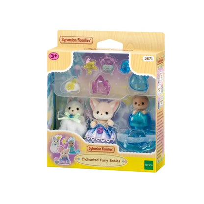 Sylvanian Families - Enchanted Fairy Babies