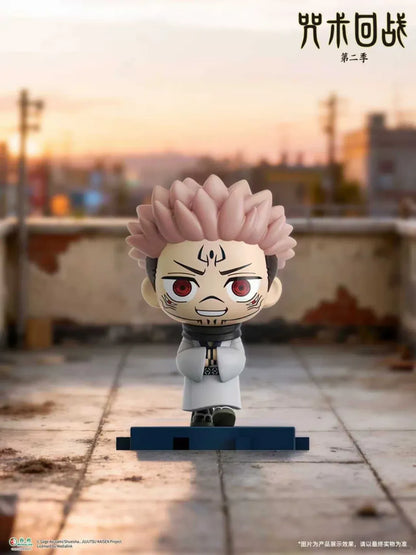 EAKI Jujutsu Kaisen Step by Step Series 2 Blind Box