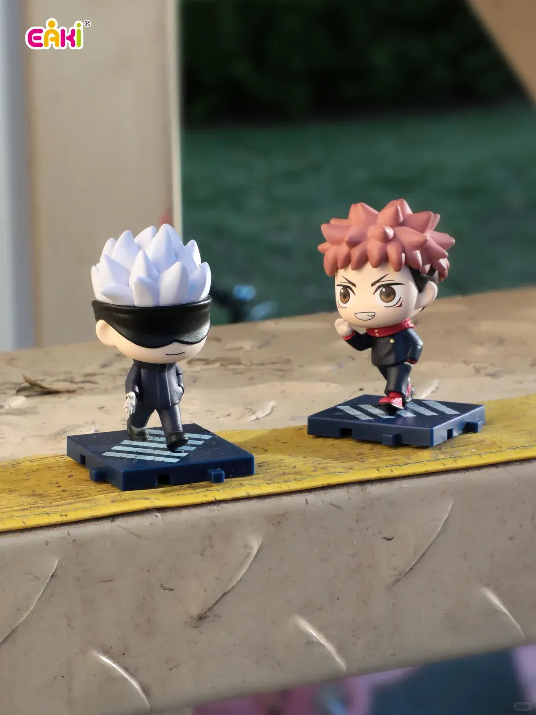 EAKI Jujutsu Kaisen Step by Step Series 2 Blind Box