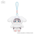 MOFUSAND x Sanrio Characters Potefuwa Mascot (Cinnamoroll)