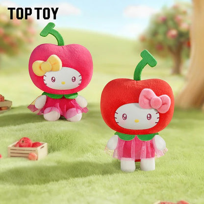 TOP TOY - Sanrio Characters Fruit & Vegetables Series Blind Box