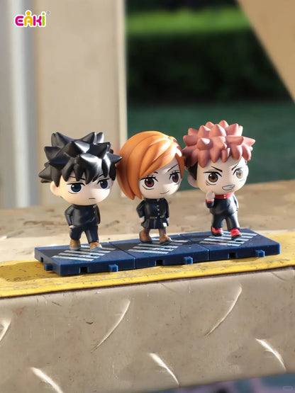 EAKI Jujutsu Kaisen Step by Step Series 2 Blind Box