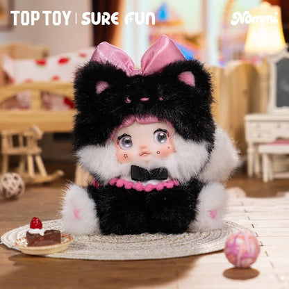 Nommi - Sitting Zoo Series Plush Blind Box