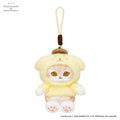 MOFUSAND x Sanrio Characters Potefuwa Mascot (Pompompurin)