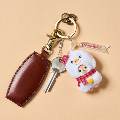 Sylvanian Families - Keychain Baby Deer Snowman