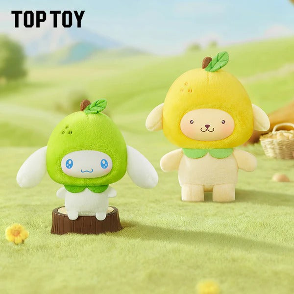 TOP TOY - Sanrio Characters Fruit & Vegetables Series Blind Box