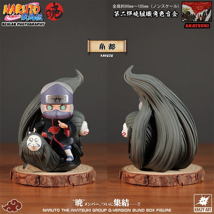 TOP TOY - Naruto Akatsuki Organization Series 2 Blind Box