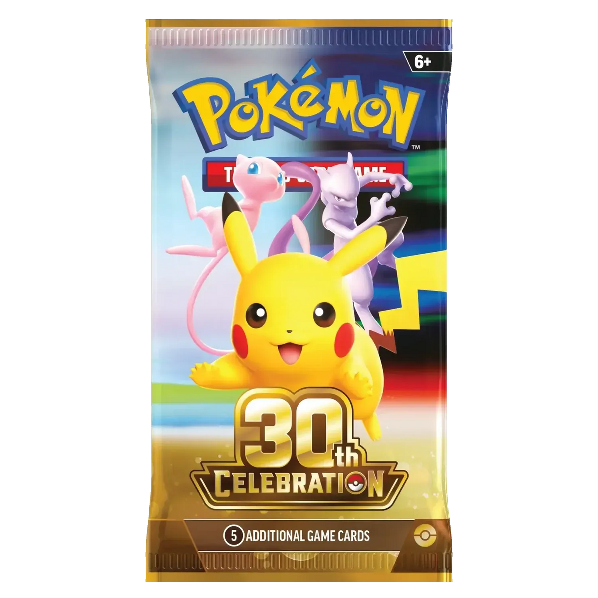Pokémon TCG – 30th Anniversary Dream Painting Pikachu Figure Set Blind Box (Simplified Chinese)