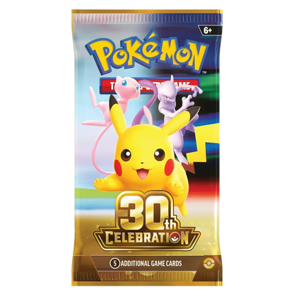 Pokémon TCG – 30th Anniversary Dream Painting Pikachu Figure Set Blind Box (Simplified Chinese)
