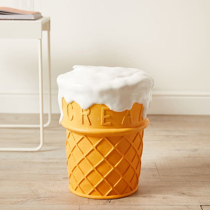 Rotary Hero - Giant Ice Cream Stool
