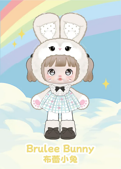 Nommi - Forest Kingdom Series BJD Doll Blind Box