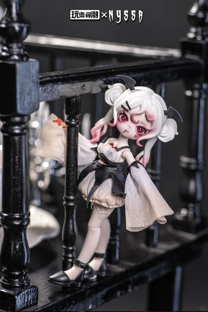 Nyssa - Bizarre Nightmare Series 1/12 Action Figure BJD Blind Box