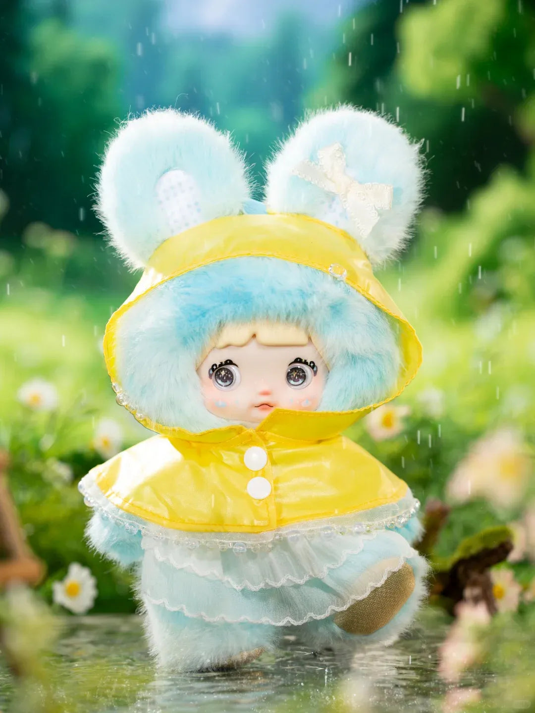 Nommi - Weather Forecast Series Plush Blind Box
