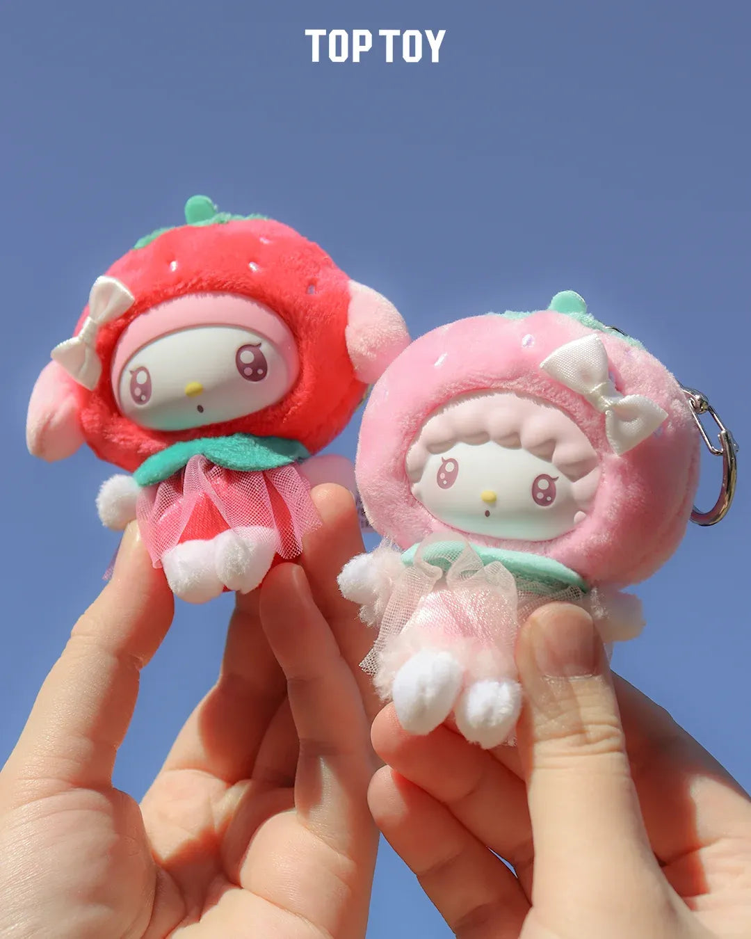 TOP TOY - Sanrio Characters Fruit & Vegetables Series Blind Box