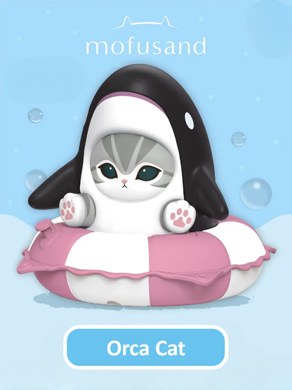 MOFUSAND - Swimming Ring Series Figure Blind Box