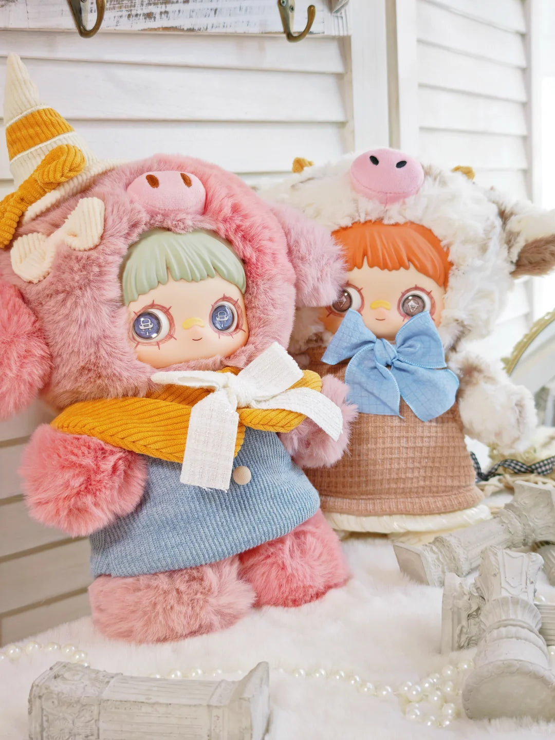 MayMei - Forgotten Funfair Series 400% Plush Blind Box