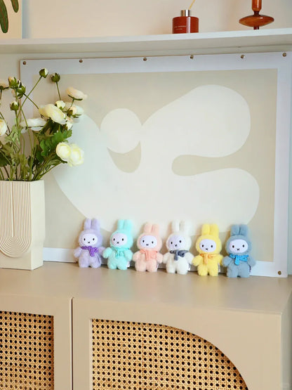 VIPO x Miffy Plush Blind Box 2.0