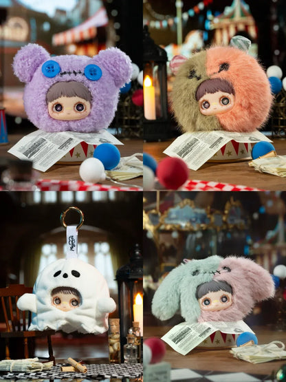 MayMei - Crazy Circus Series Plush Blind Box