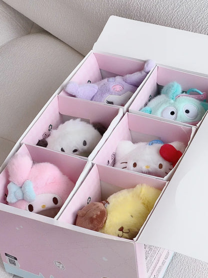 FINDING UNICORN - zZoton Sanrio Characters - Love League Buddies Series Blind Box