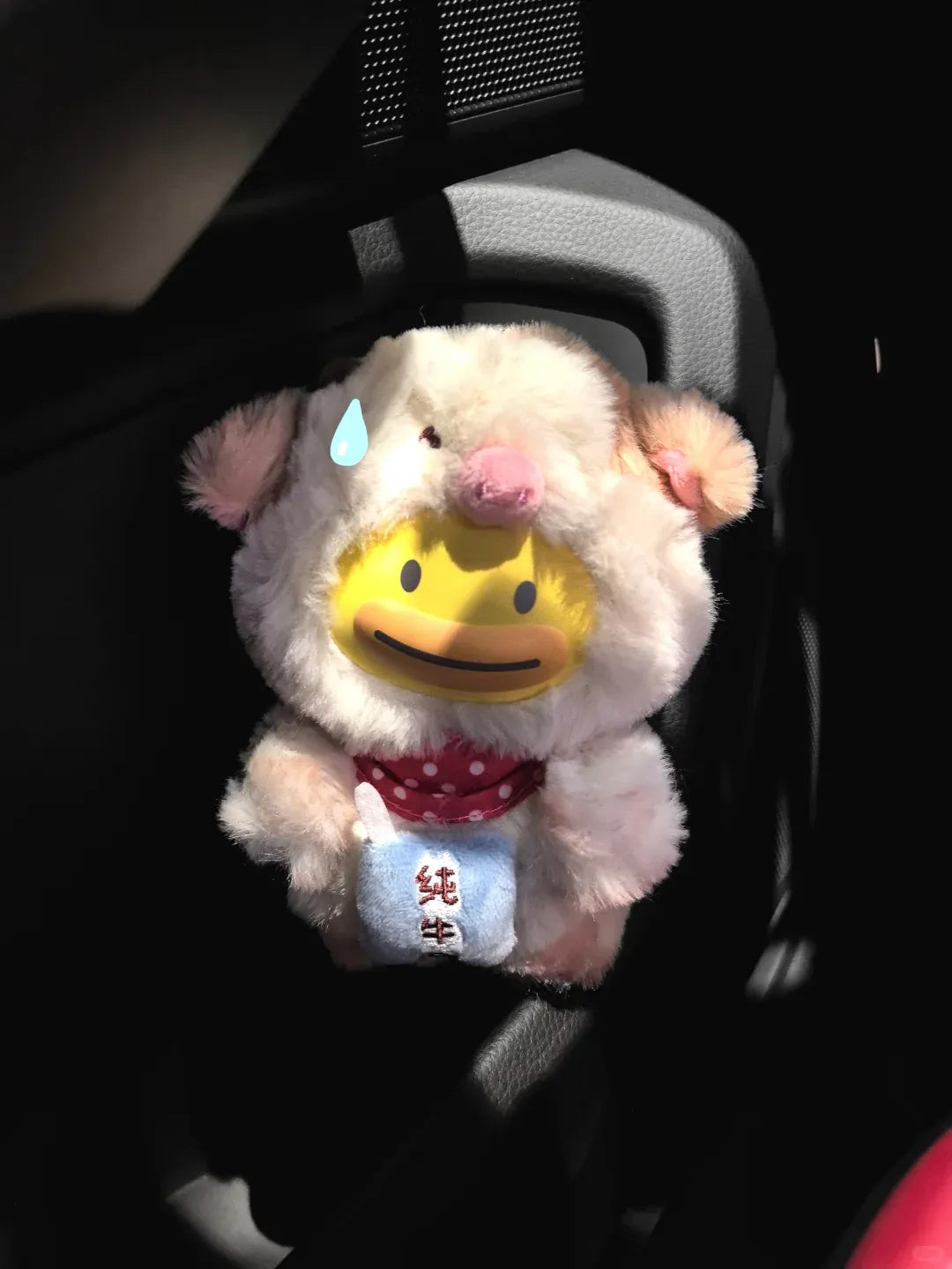 ICARER FAMILY - Dono Duck Weekly OOTD Blind Box