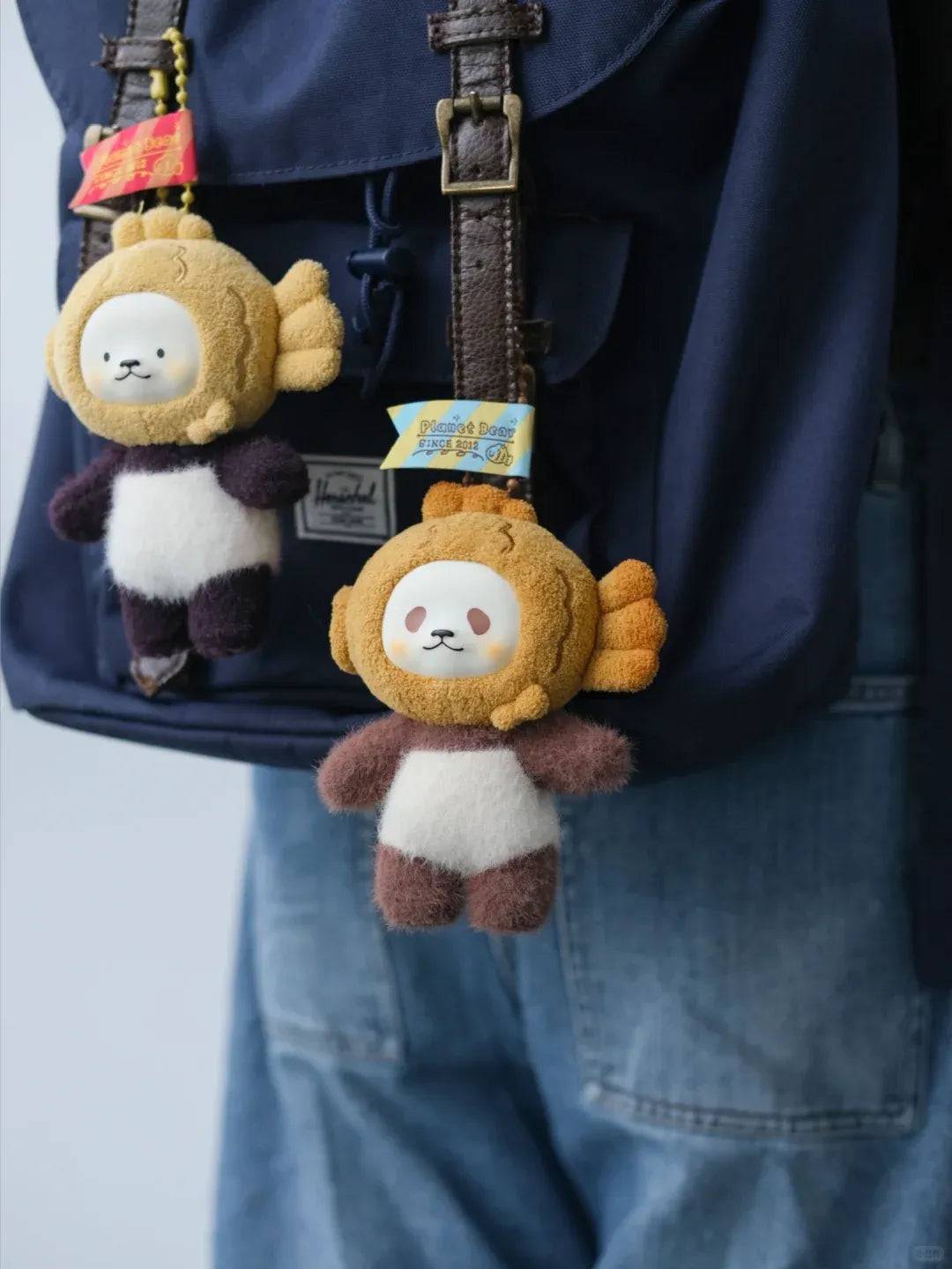 PanPan - Stand by Me Series Blind Box – X-Playground PanPan - Stand by Me Series Blind Box – X-Playground
