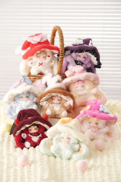 Lucky Deer Nai - The Witch's Letter Series Plush Blind Box