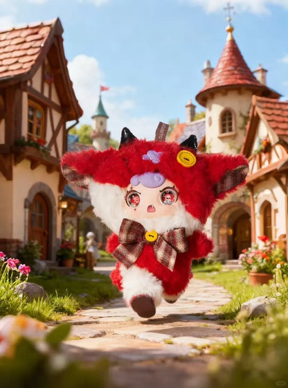 ZAZA BBToy – Patch Town Vinyl Plush Blind Box
