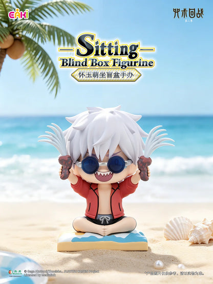 EAKI Jujutsu Kaisen Sitting Blind Box