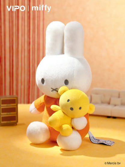 VIPO x Miffy Hug Series Plush Doll (Miffy Doll Bear)