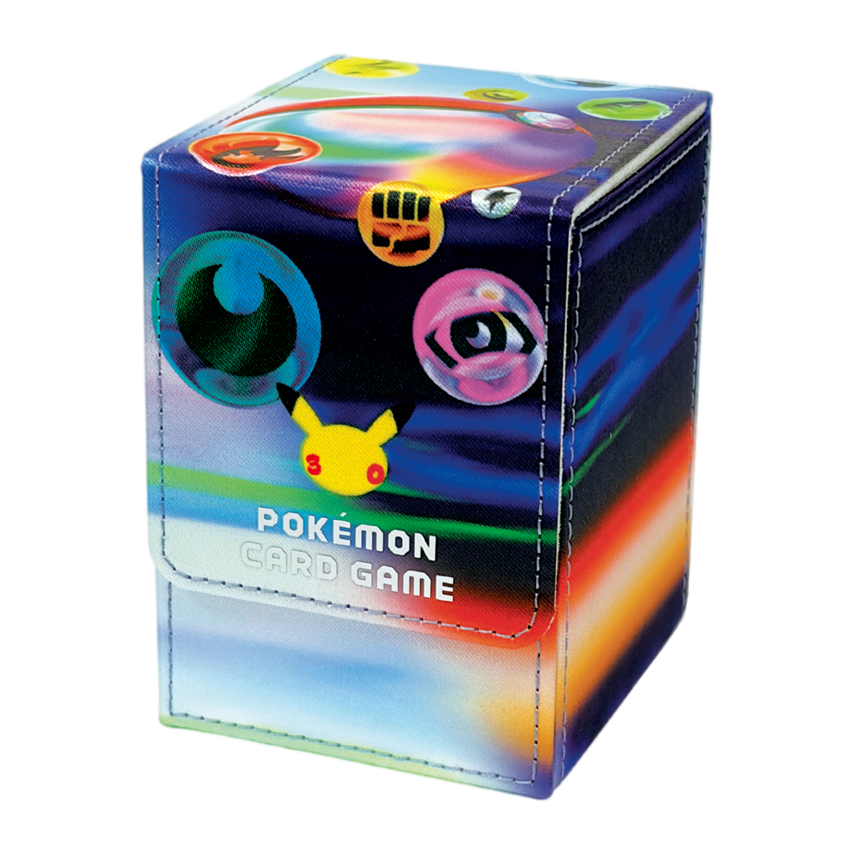 Pokémon TCG: MEGA 30th Celebration Futuristic Box (Simplified Chinese)