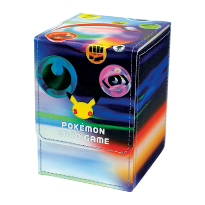 Pokémon TCG: MEGA 30th Celebration Futuristic Box (Simplified Chinese)