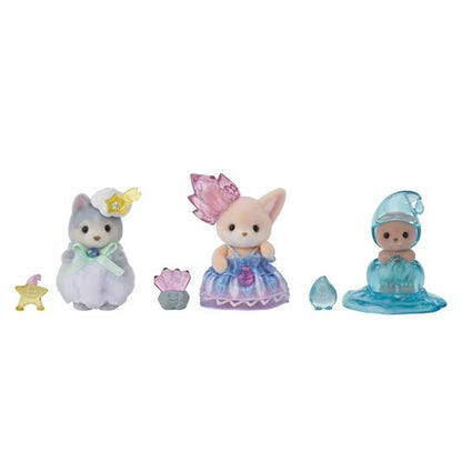 Sylvanian Families - Enchanted Fairy Babies