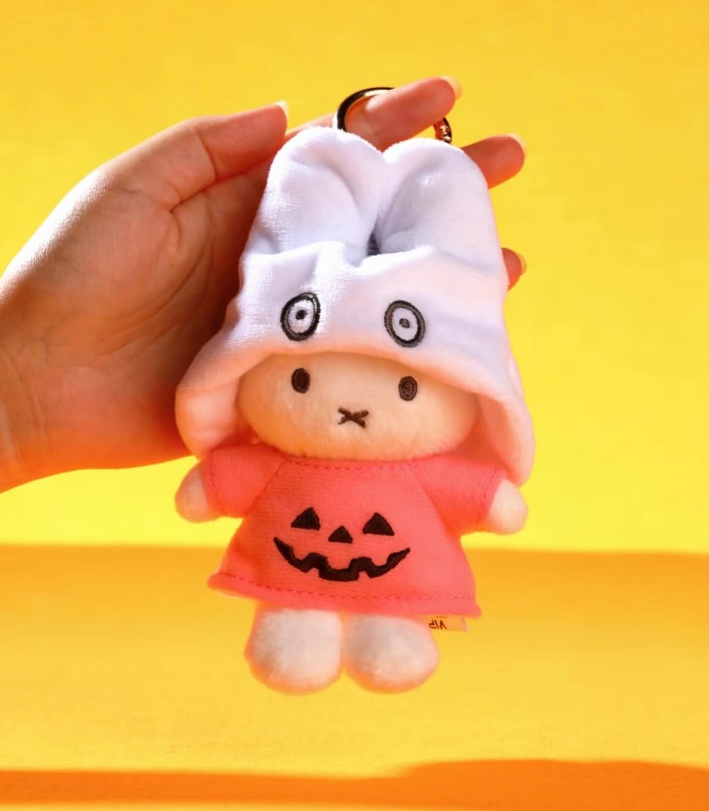 VIPO x Miffy Halloween Series Plush Blind Box – X-Playground