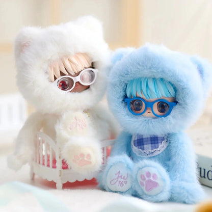 NuGaia - Pajama Baby Series Plush Blind Box