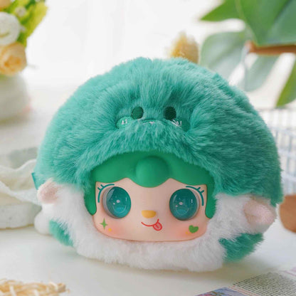 Yalli Studio - YOOKI First Generation Cute Mix Pass Series Plush Blind Box
