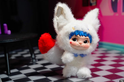 Letsvan - WAKUKU Fox & Bunny Trick Or Treat Series Plush Blind Box