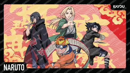 KAYOU - Naruto Smriti Earth Scroll Series 2 Trading Cards Booster Pack