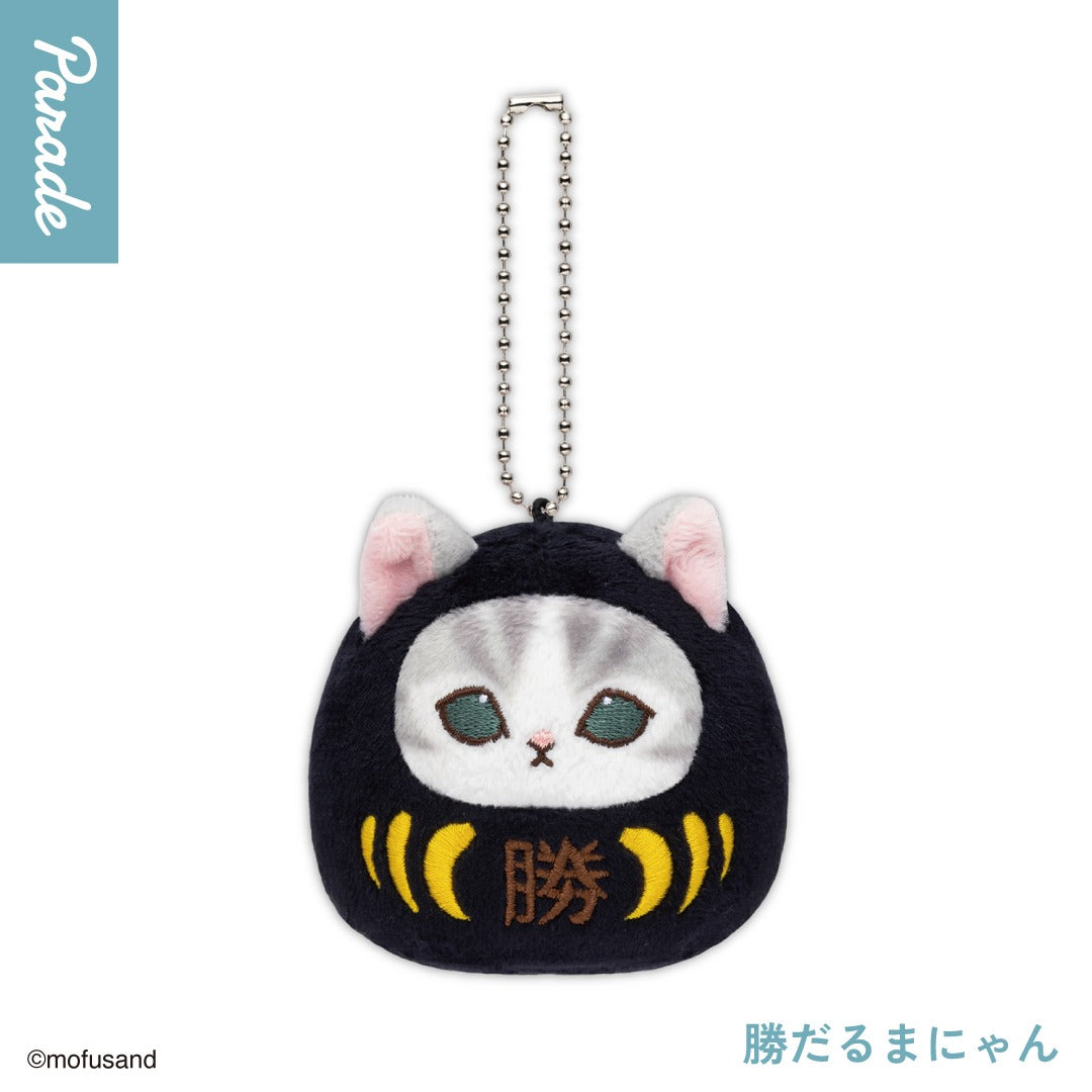 MOFUSAND - Daruma Nyan Plush Series Keychain Blind Box