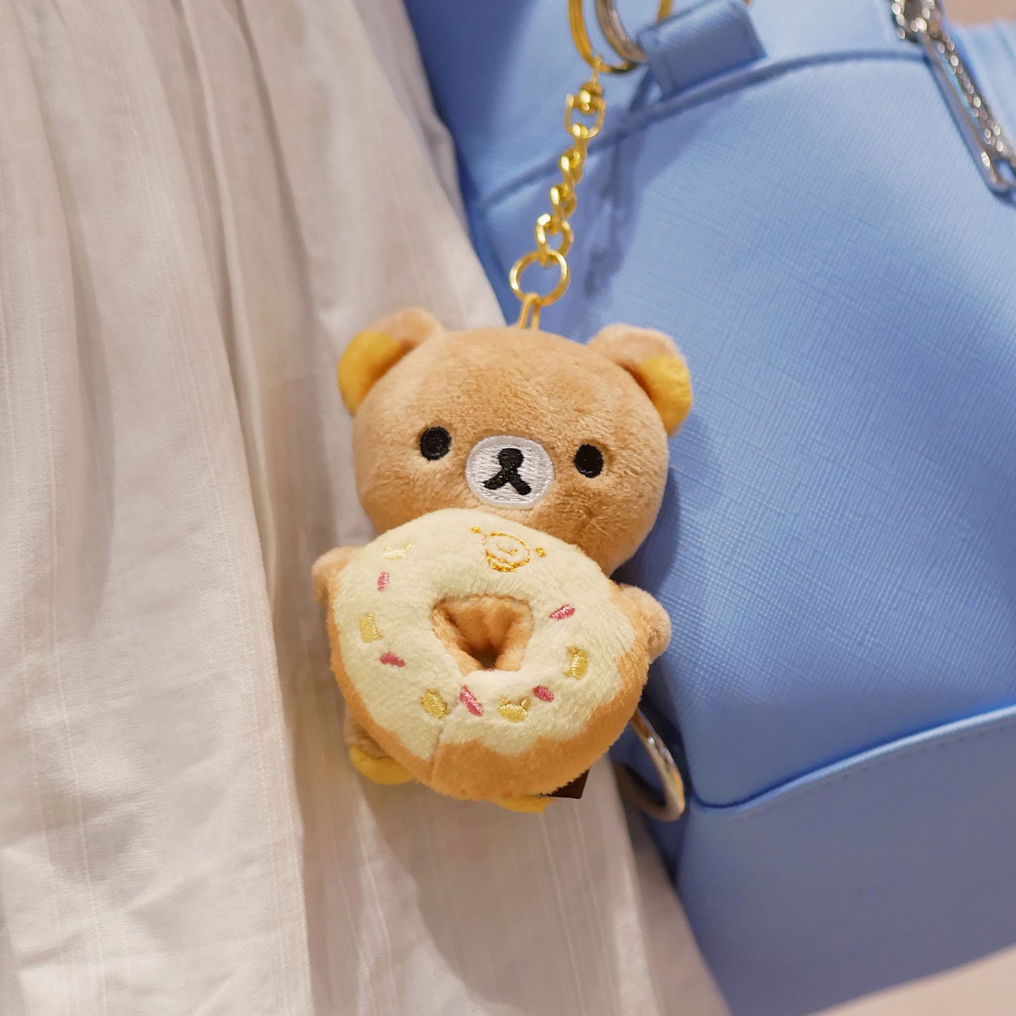 Rilakkuma - Deli Series 1 Keyring Assorted Blind Box