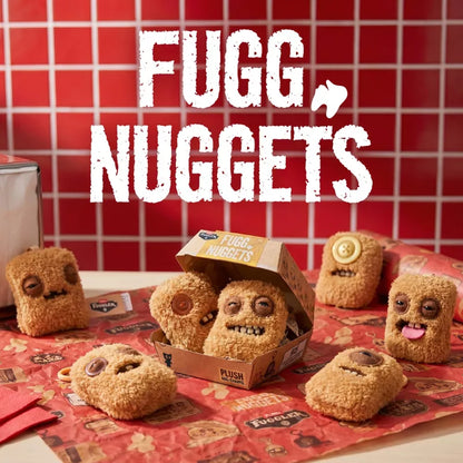 Fuggler - Fugg Nuggets Series Plush Pendant Blind Box