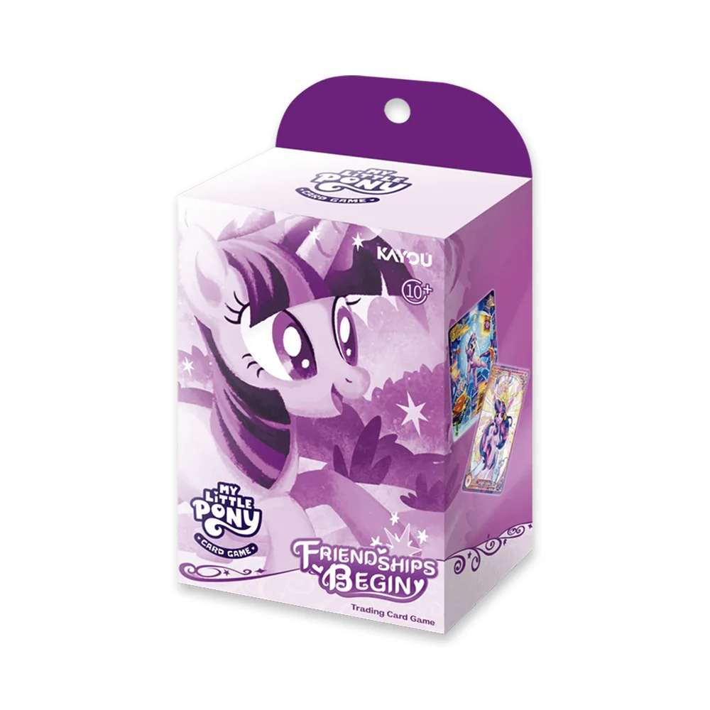My Little Pony TCG - Friendships Begin Starter Set