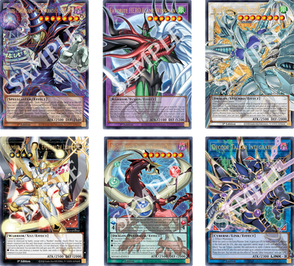 YuGiOh! Magnificent Monsters Box Set