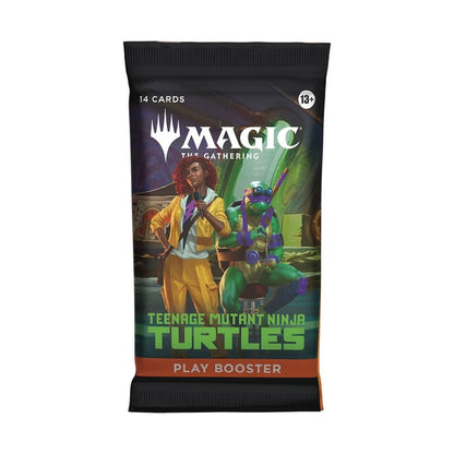 Magic: The Gathering – Teenage Mutant Ninja Turtles Play Booster Box
