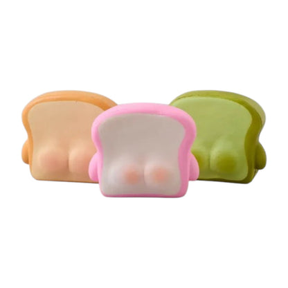 Fluffmellies - Booty Toast