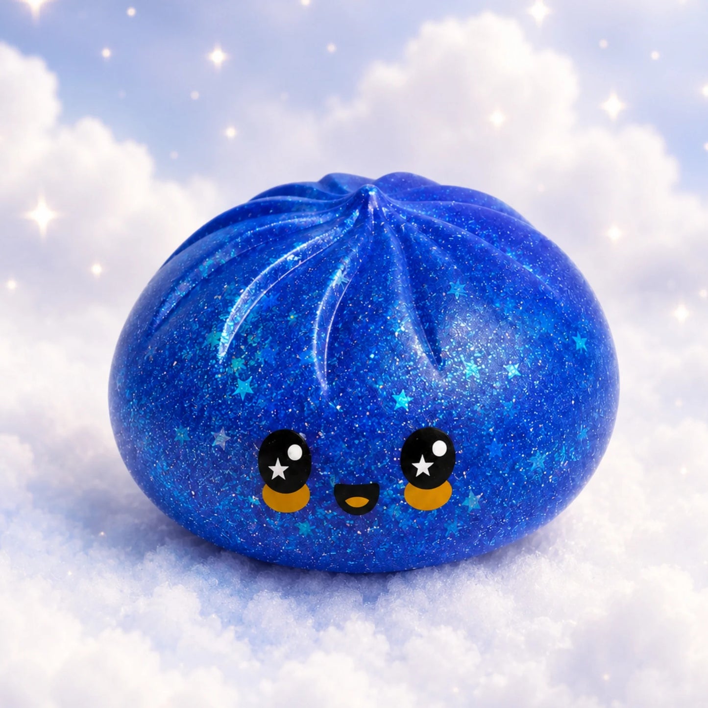 Crazy Fun - Mystery Squishy Galaxy Dumpling Blind Box